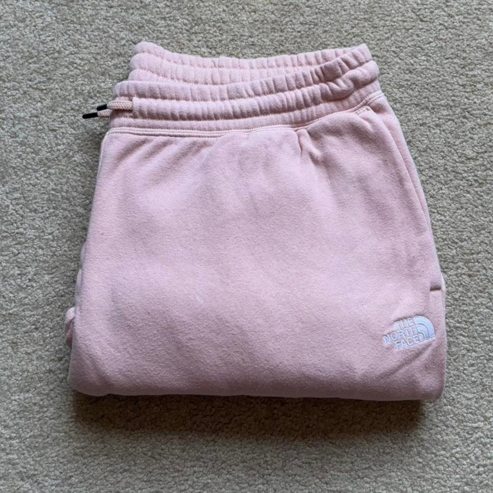 The North Face Pink Track Pants